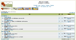 Desktop Screenshot of forum.airgo.com.tw